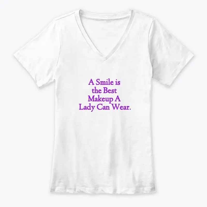 Smile Makeup Apparels